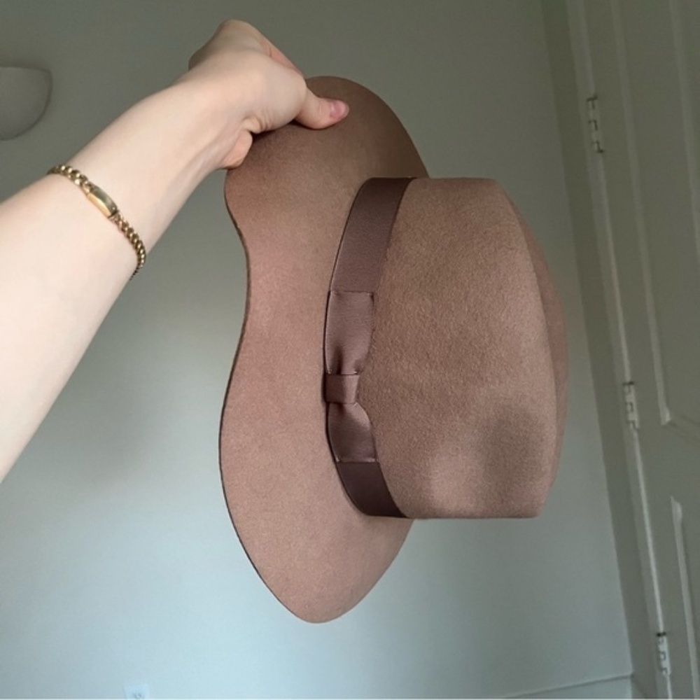 LACK OF COLOR Teak Rancher Hat - Picture 6 of 11